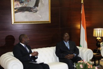 Côte dÂ’Ivoire : Duncan invite les Banques à  soutenir les PME et PMI 